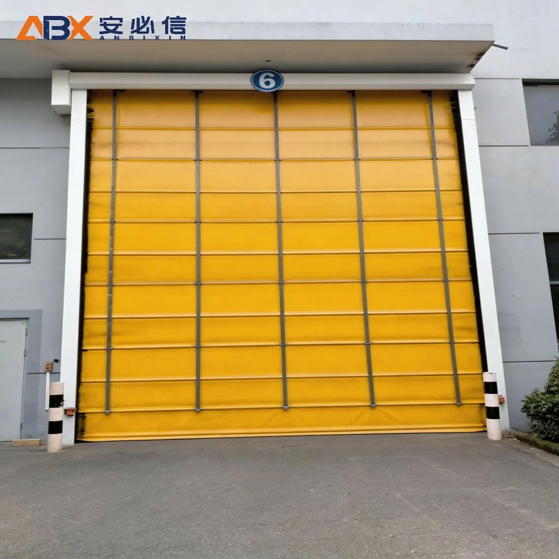 汕头PVC堆积门