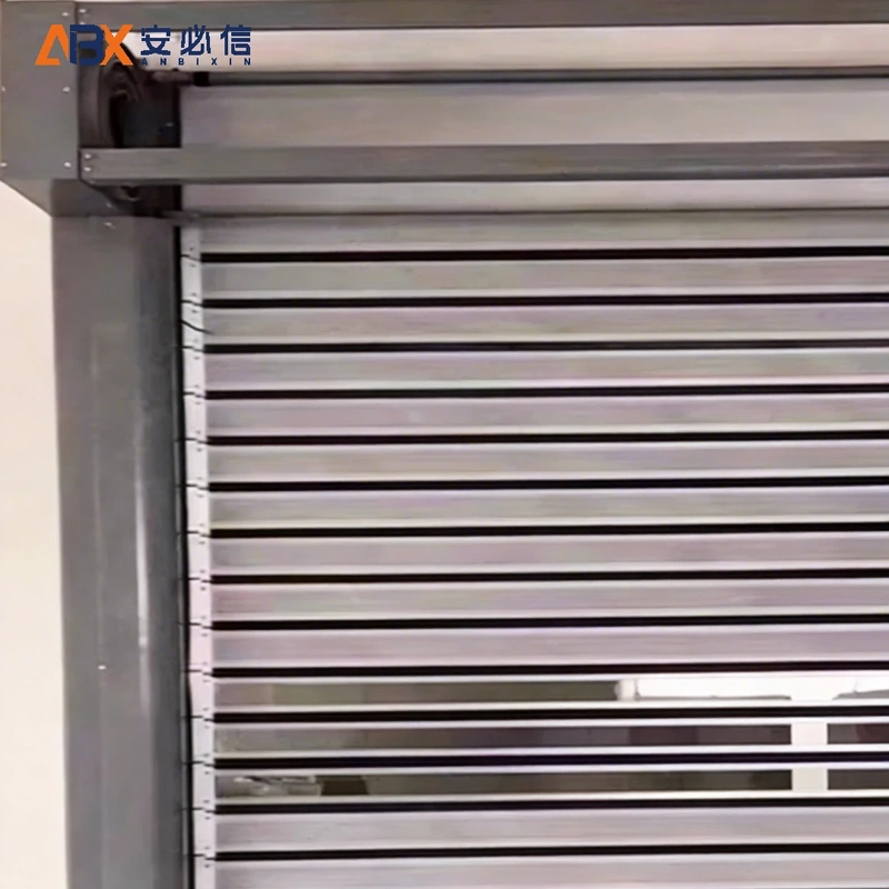 汕头金属快速门